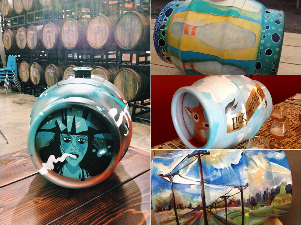 Virginia Craft Beer Invades Visual Arts Center’s Craft + Design Show 