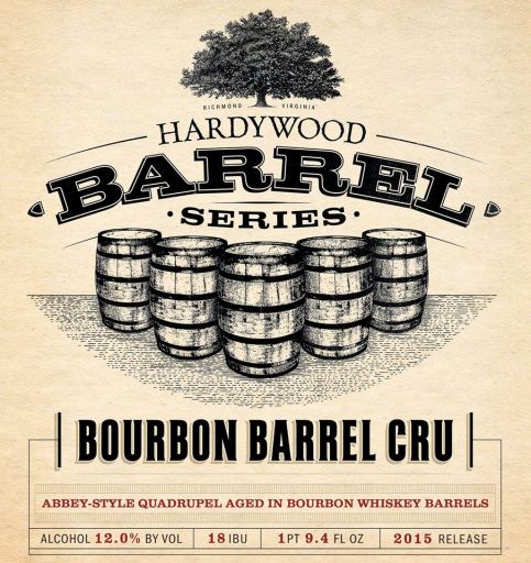 Hardywood Bourbon Cru